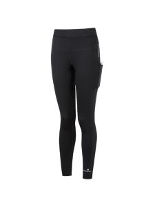RonHill Womens Tech Revive Stretch Tight All Black